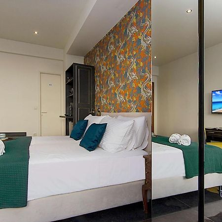 Athens Imperial Suites - Luxury Living Kültér fotó
