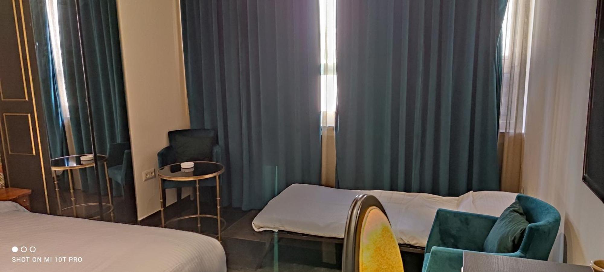 Athens Imperial Suites - Luxury Living Szoba fotó