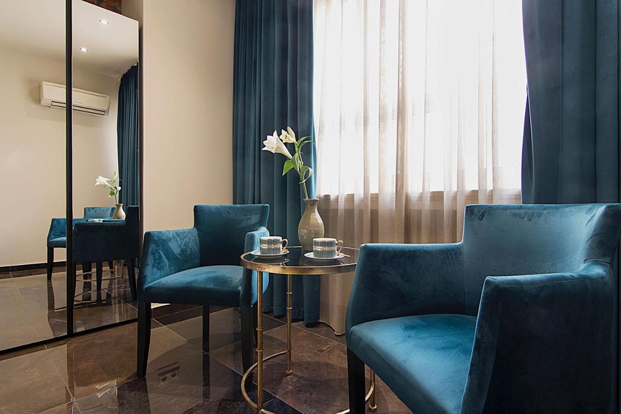 Athens Imperial Suites - Luxury Living Kültér fotó