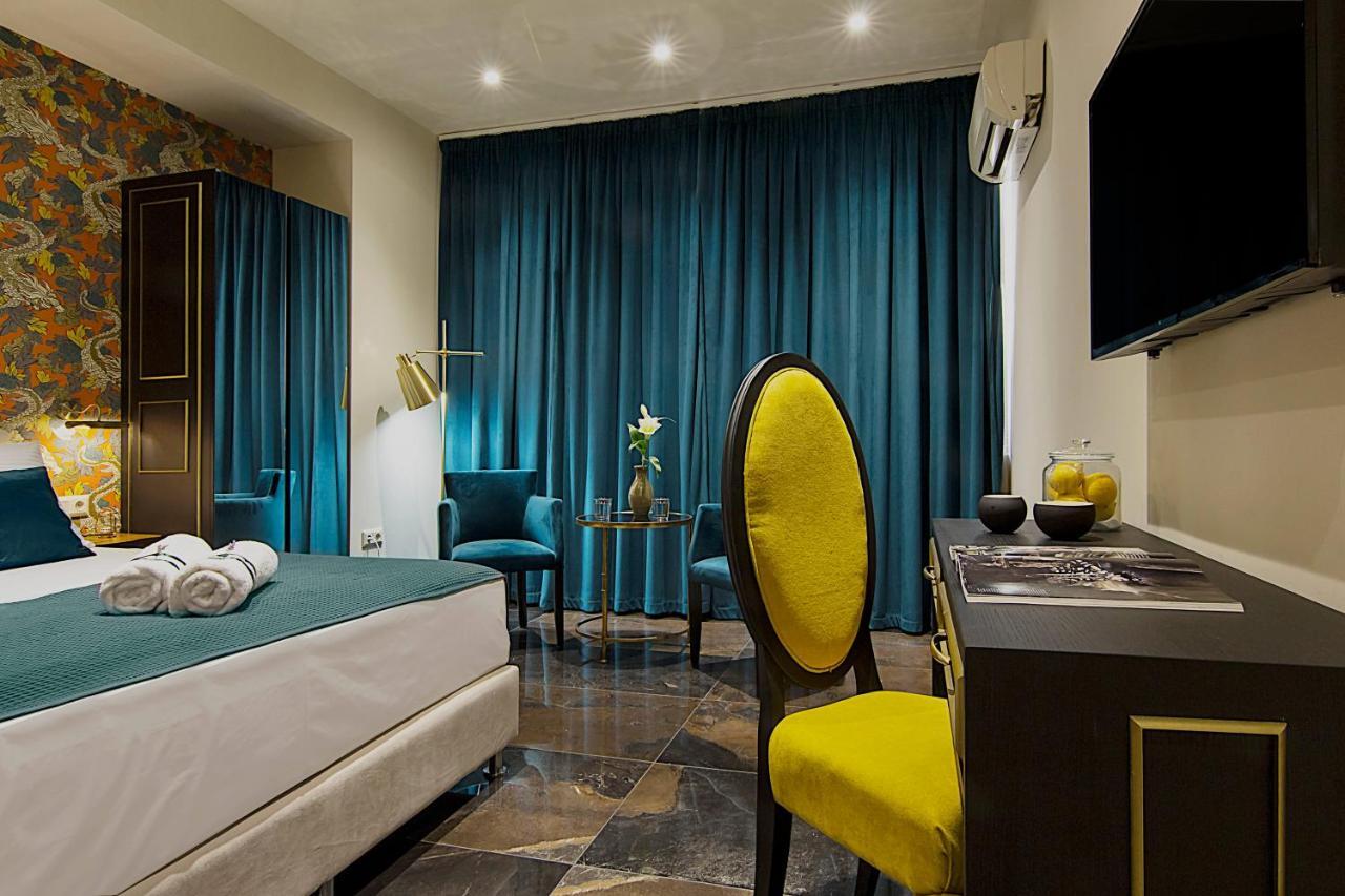 Athens Imperial Suites - Luxury Living Kültér fotó