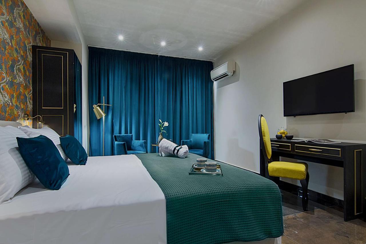 Athens Imperial Suites - Luxury Living Kültér fotó