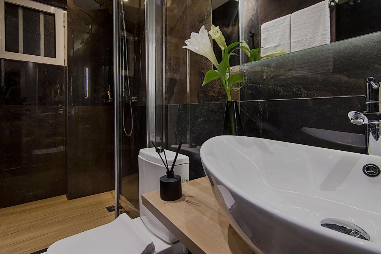 Athens Imperial Suites - Luxury Living Kültér fotó