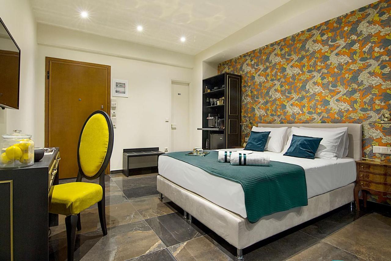 Athens Imperial Suites - Luxury Living Kültér fotó