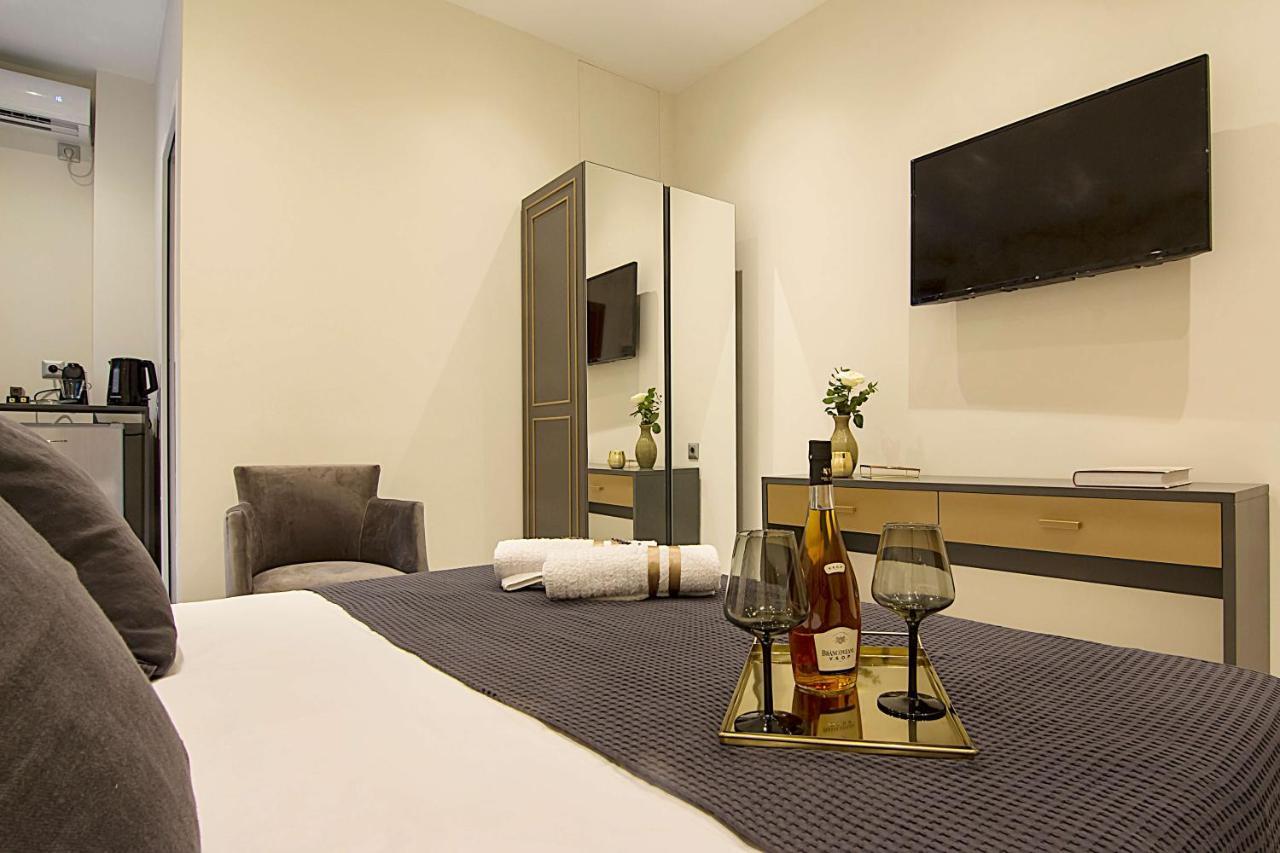 Athens Imperial Suites - Luxury Living Kültér fotó