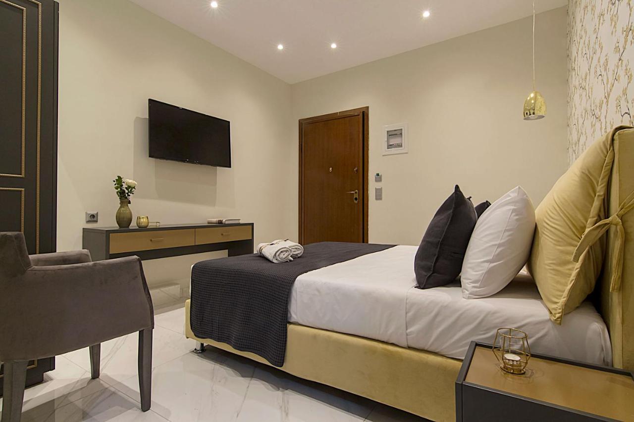 Athens Imperial Suites - Luxury Living Kültér fotó