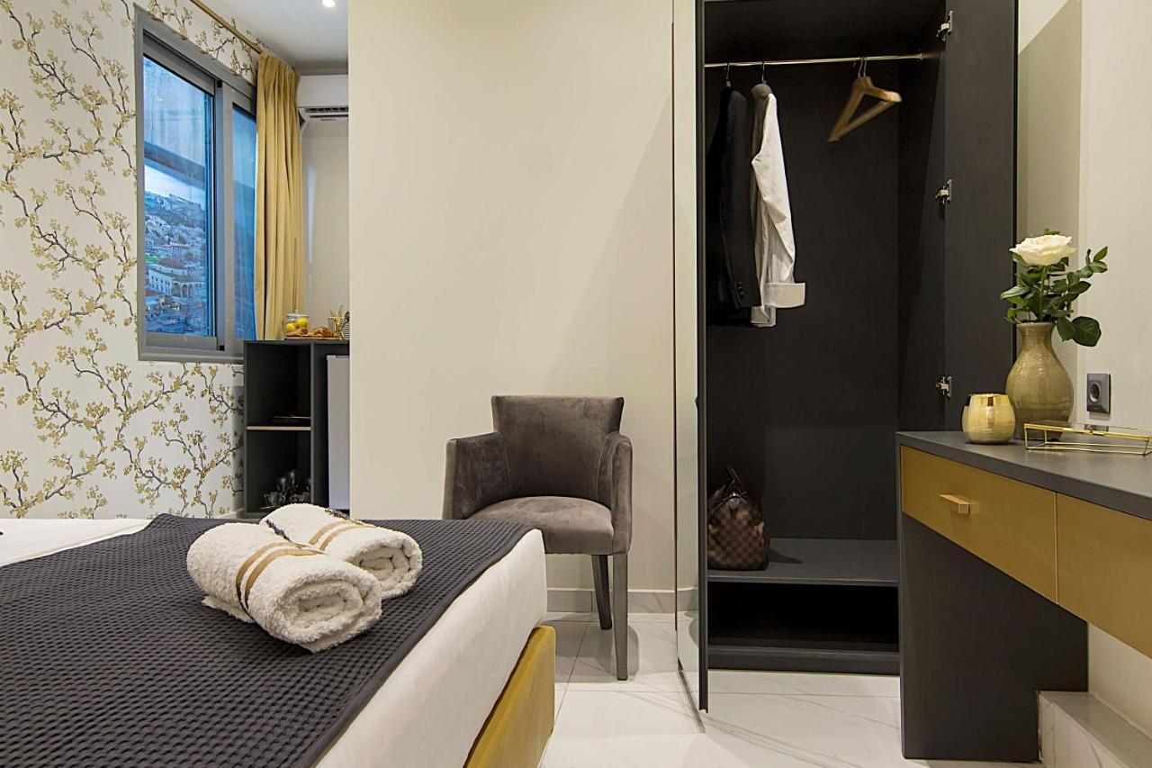 Athens Imperial Suites - Luxury Living Kültér fotó
