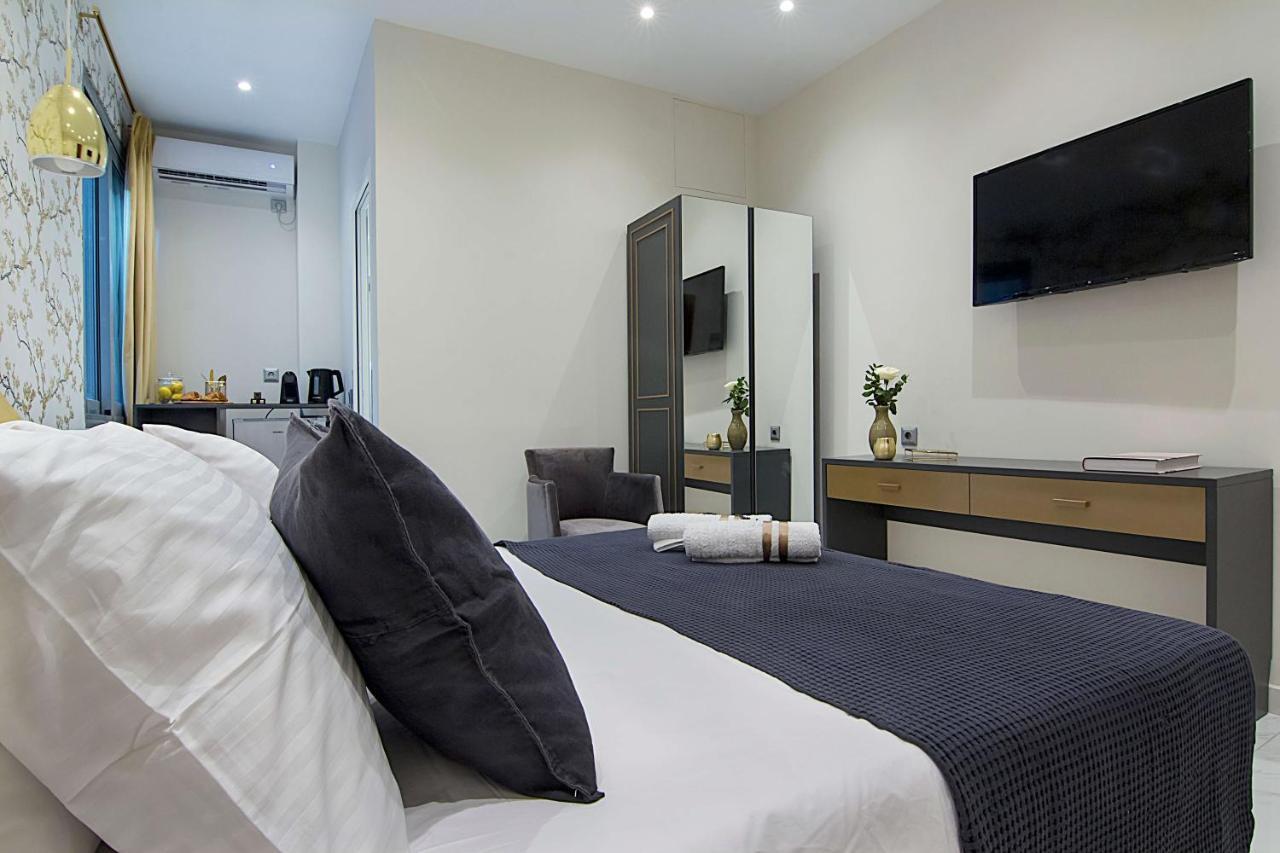Athens Imperial Suites - Luxury Living Kültér fotó