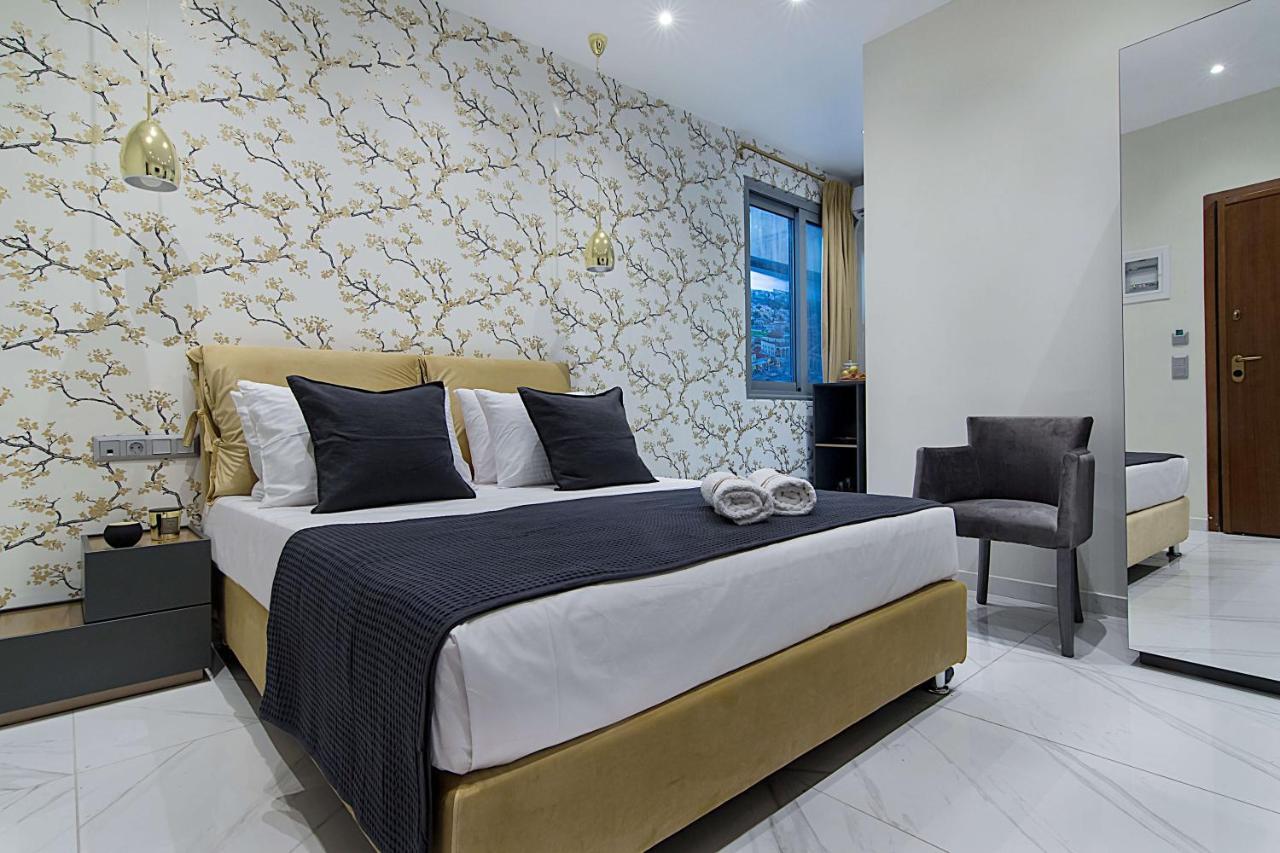 Athens Imperial Suites - Luxury Living Kültér fotó