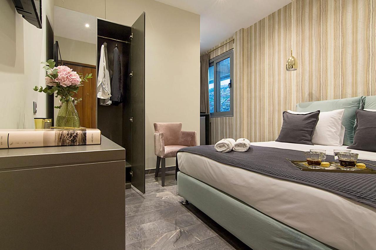 Athens Imperial Suites - Luxury Living Kültér fotó