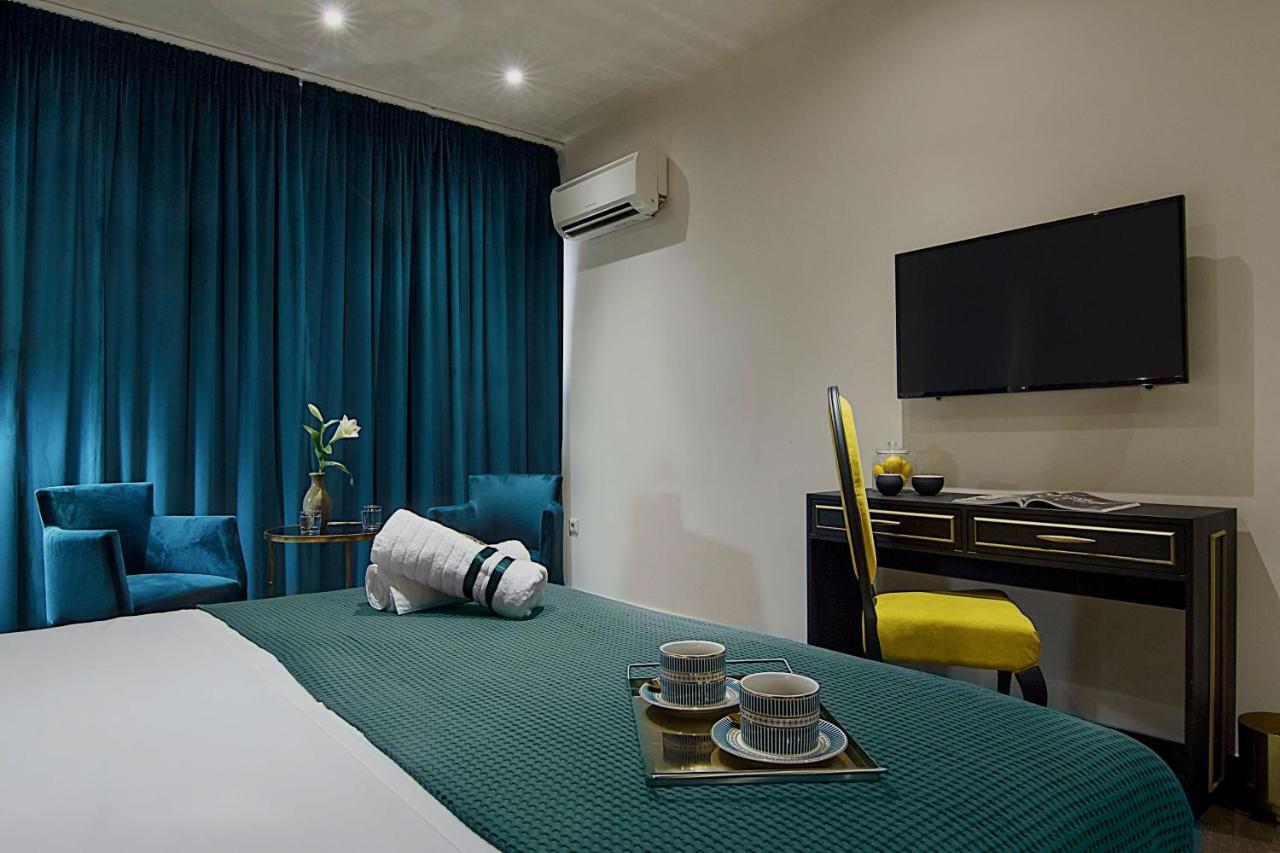 Athens Imperial Suites - Luxury Living Kültér fotó