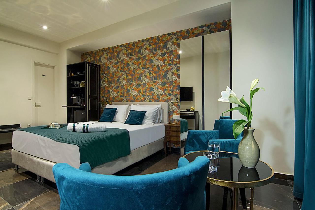 Athens Imperial Suites - Luxury Living Kültér fotó