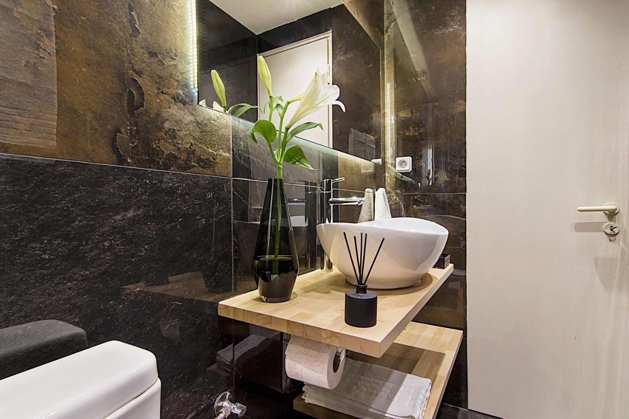 Athens Imperial Suites - Luxury Living Kültér fotó
