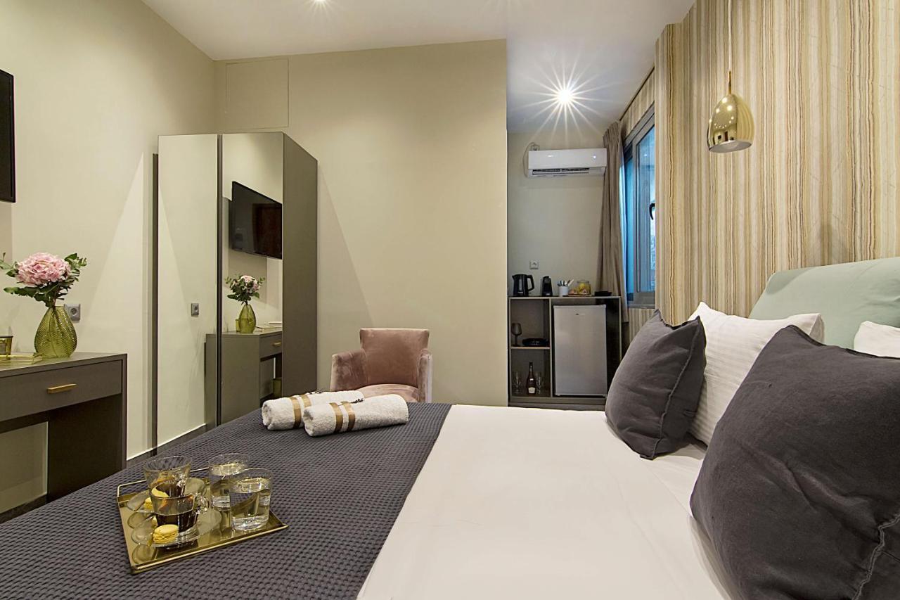 Athens Imperial Suites - Luxury Living Kültér fotó