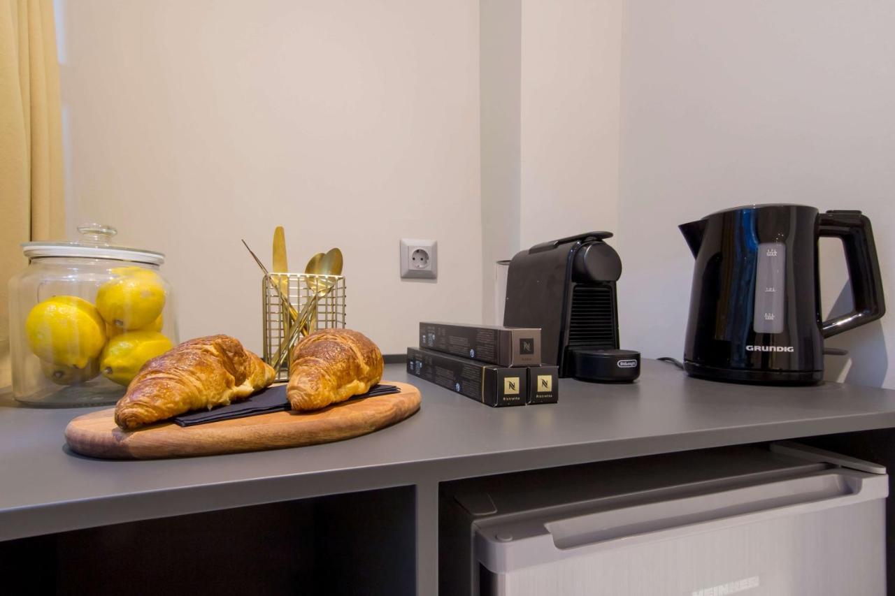Athens Imperial Suites - Luxury Living Kültér fotó