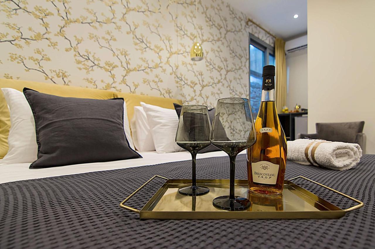 Athens Imperial Suites - Luxury Living Kültér fotó