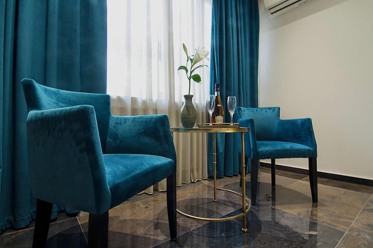 Athens Imperial Suites - Luxury Living Kültér fotó