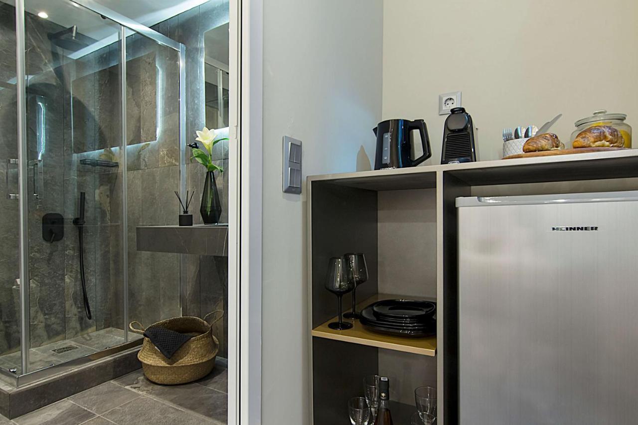 Athens Imperial Suites - Luxury Living Kültér fotó