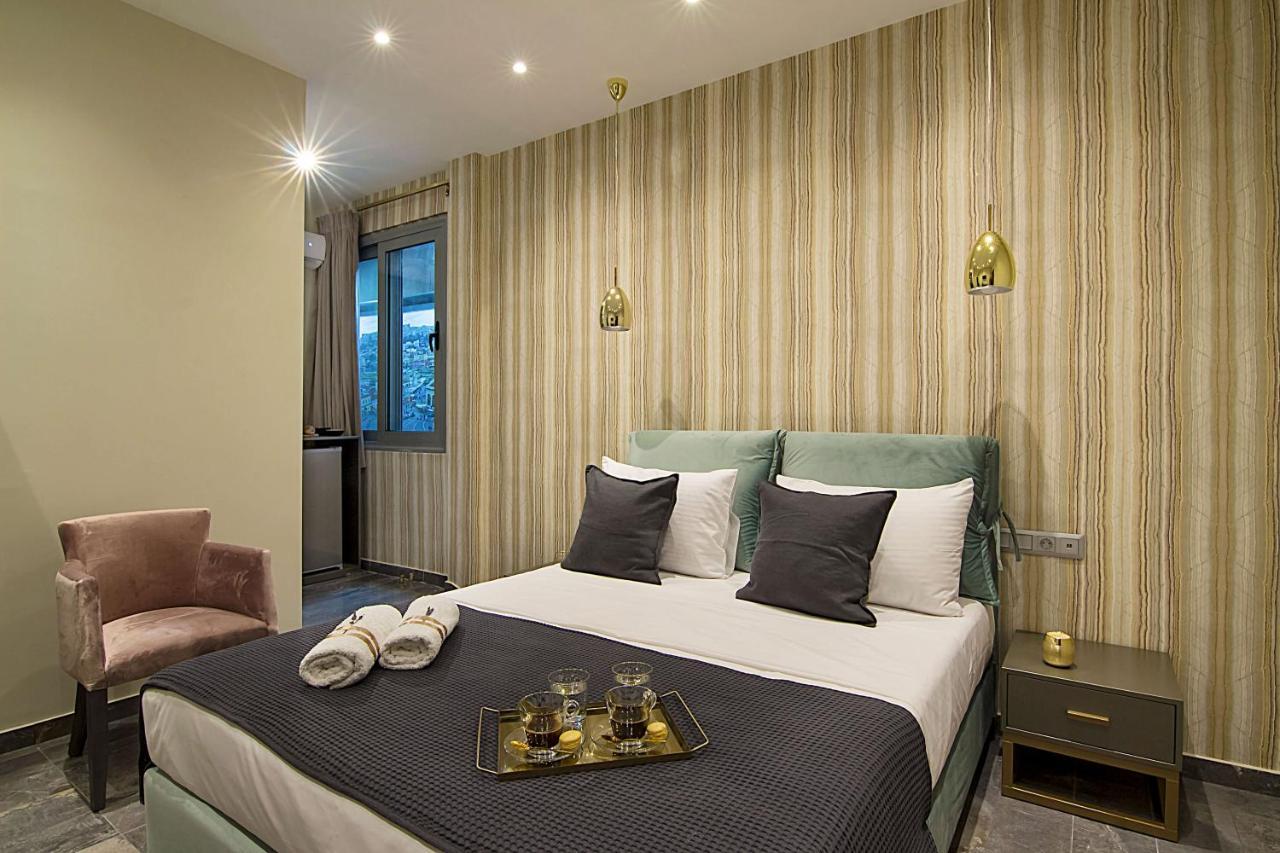 Athens Imperial Suites - Luxury Living Kültér fotó
