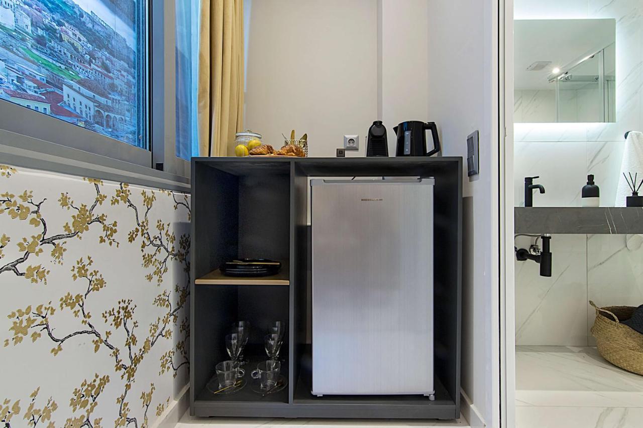 Athens Imperial Suites - Luxury Living Kültér fotó