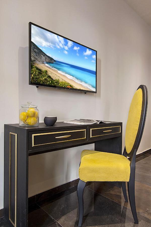 Athens Imperial Suites - Luxury Living Kültér fotó