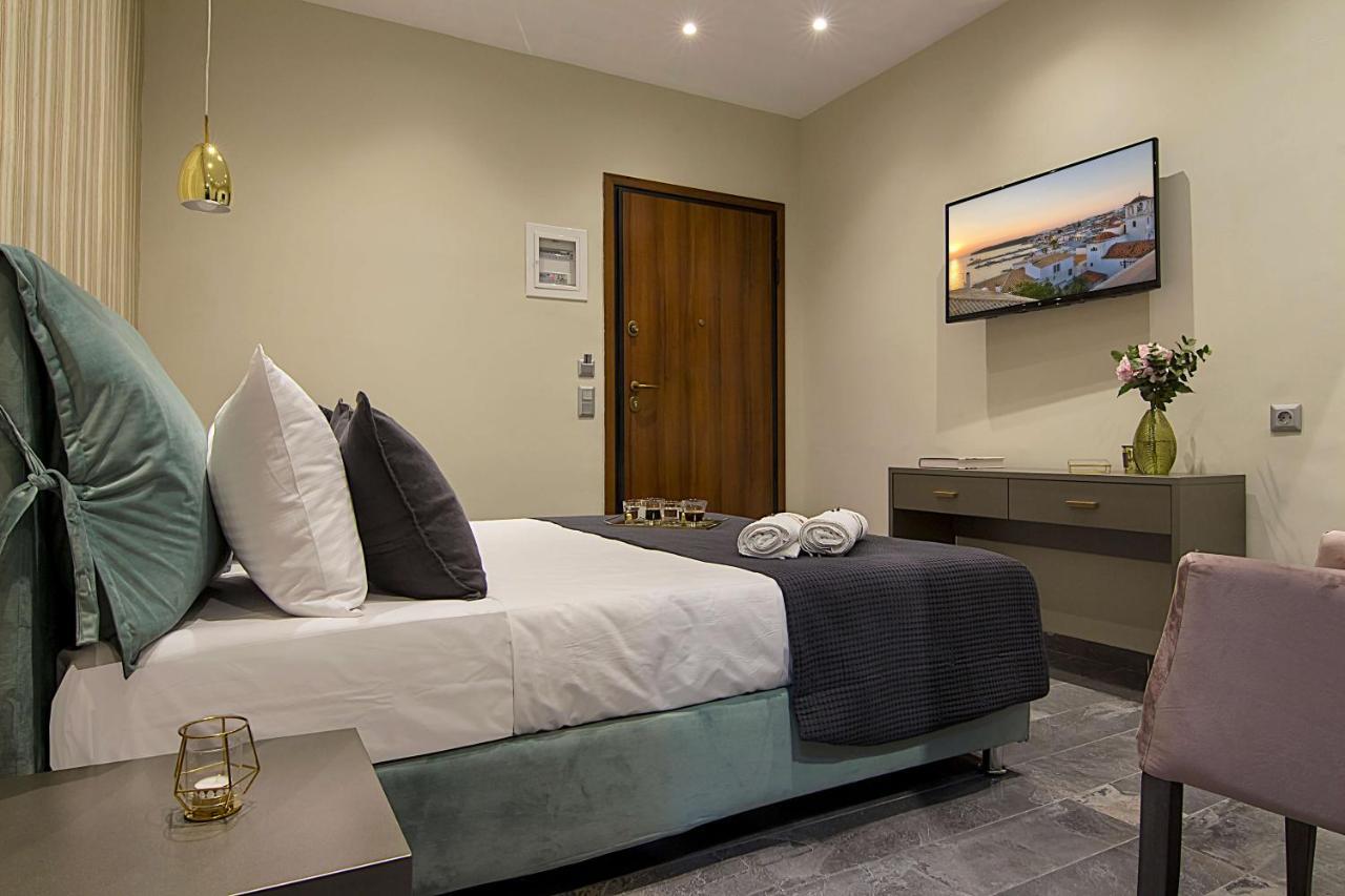 Athens Imperial Suites - Luxury Living Kültér fotó